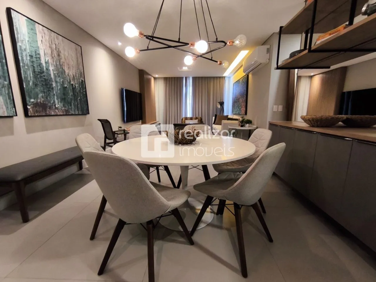 Furnished 3rd-floor apartment with 2 en-suites 170 m² — photo 42