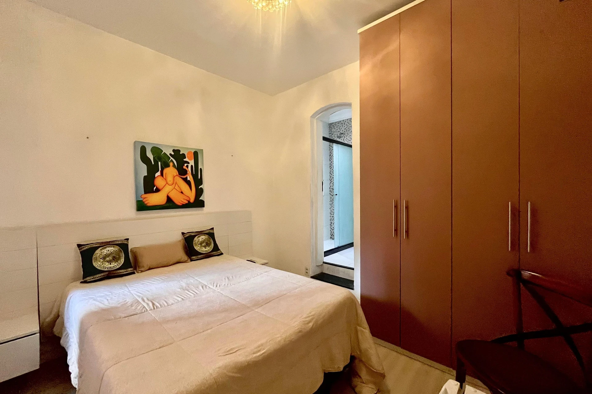 Furnished house with a separate kitchen and balcony — photo 3