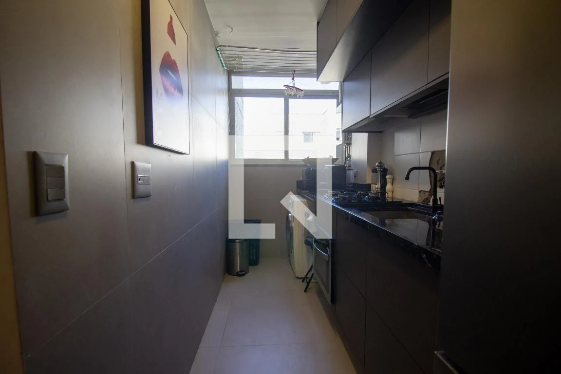 Apartamento mobiliado, 52 m², com máquina de lavar — photo 14