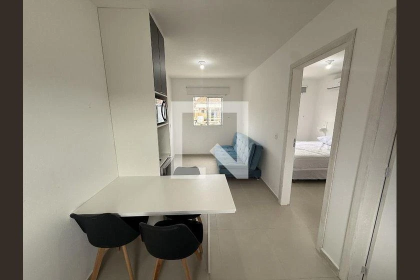 Furnished one-bedroom apartment, 30 m² — photo 11