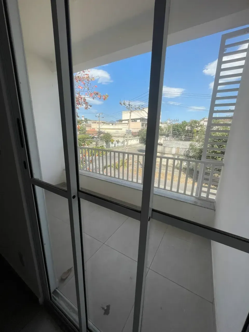 62 m² rental apartment with 2 bedrooms and 2 bathrooms
