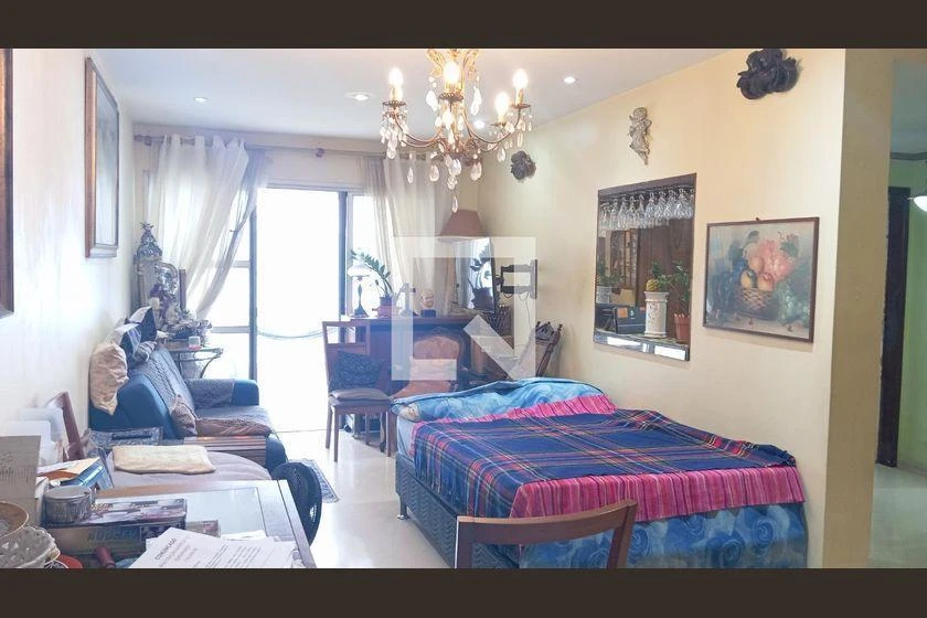 Mountain view in a 3-bedroom apartment, 106 m² — photo 12