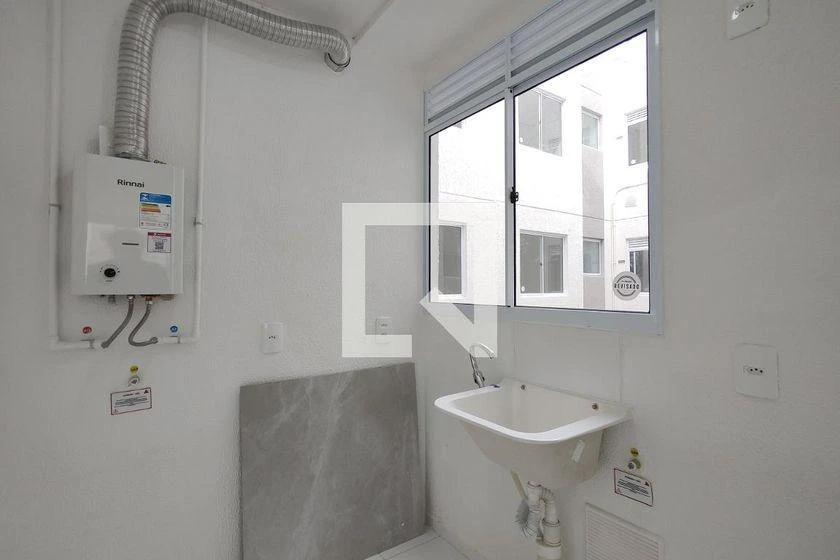 Unfurnished 2-bedroom apartment with 41 m² and parking — photo 19