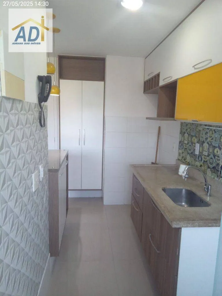 2-bedroom apartment with a washing machine in Rio de Janeiro — photo 27