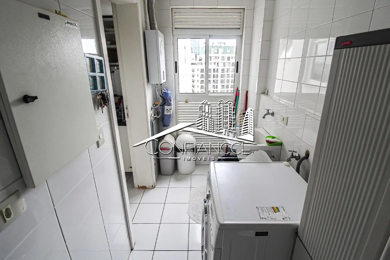 Unfurnished 3-bedroom apartment with 4 bathrooms — photo 12