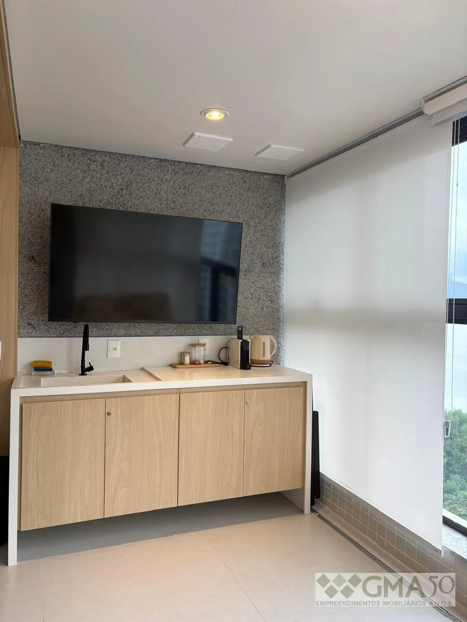 Apartamento mobiliado com 2 quartos e cozinha americana — photo 16