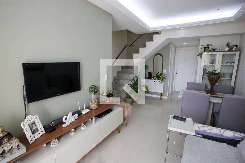 Cobertura com 4 quartos e 200 m²