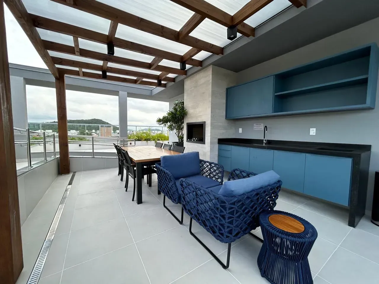 Apartamento amueblado de 3 suites y 115 m² — photo 22