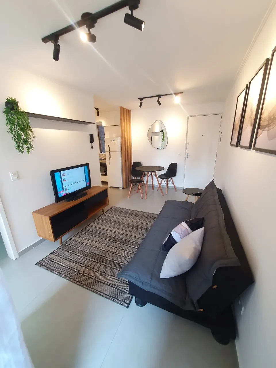 Departamento amueblado de 1 dormitorio y 31 m² — photo 6