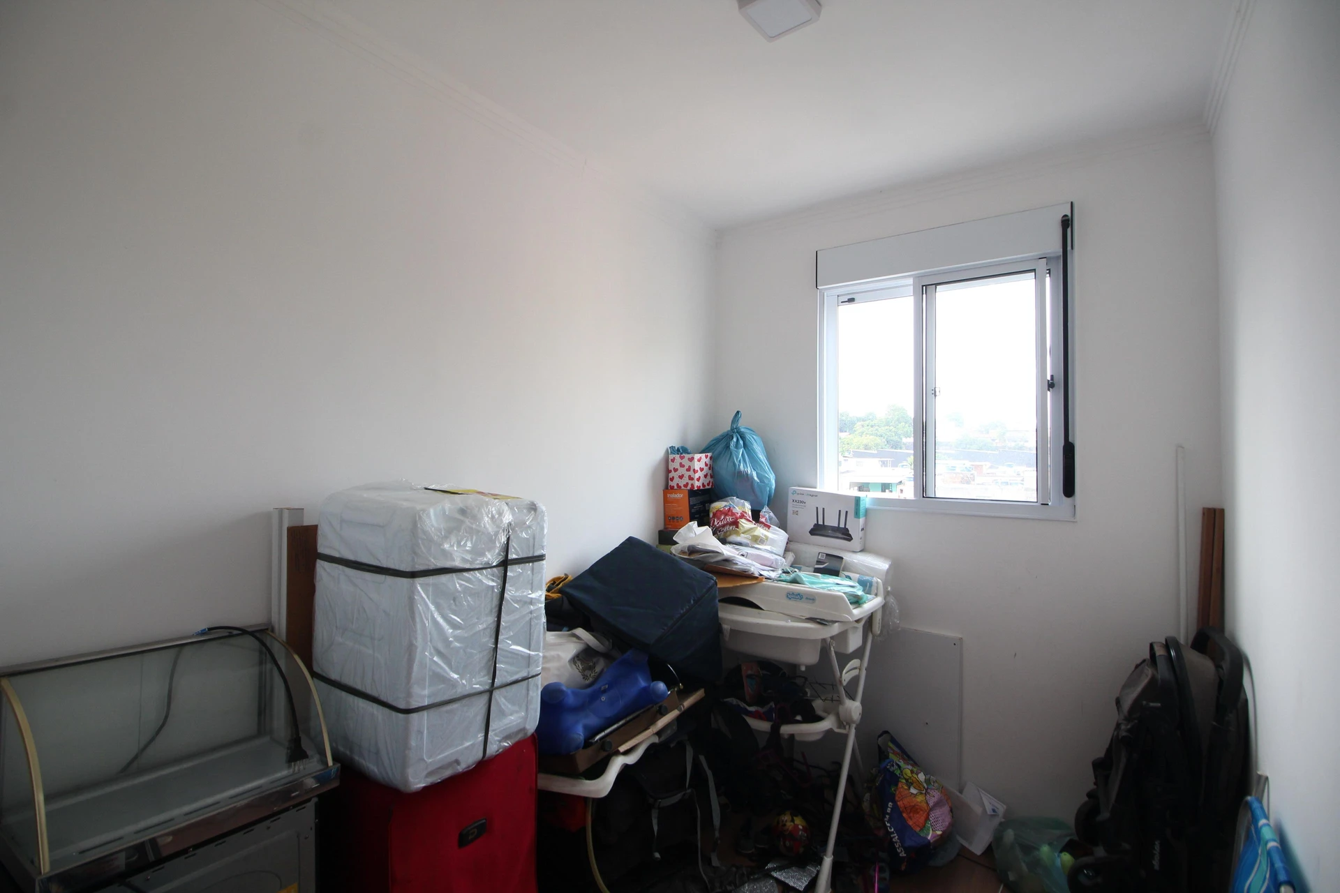 Apartamento mobiliado com 2 quartos e piscina no condomínio — photo 23