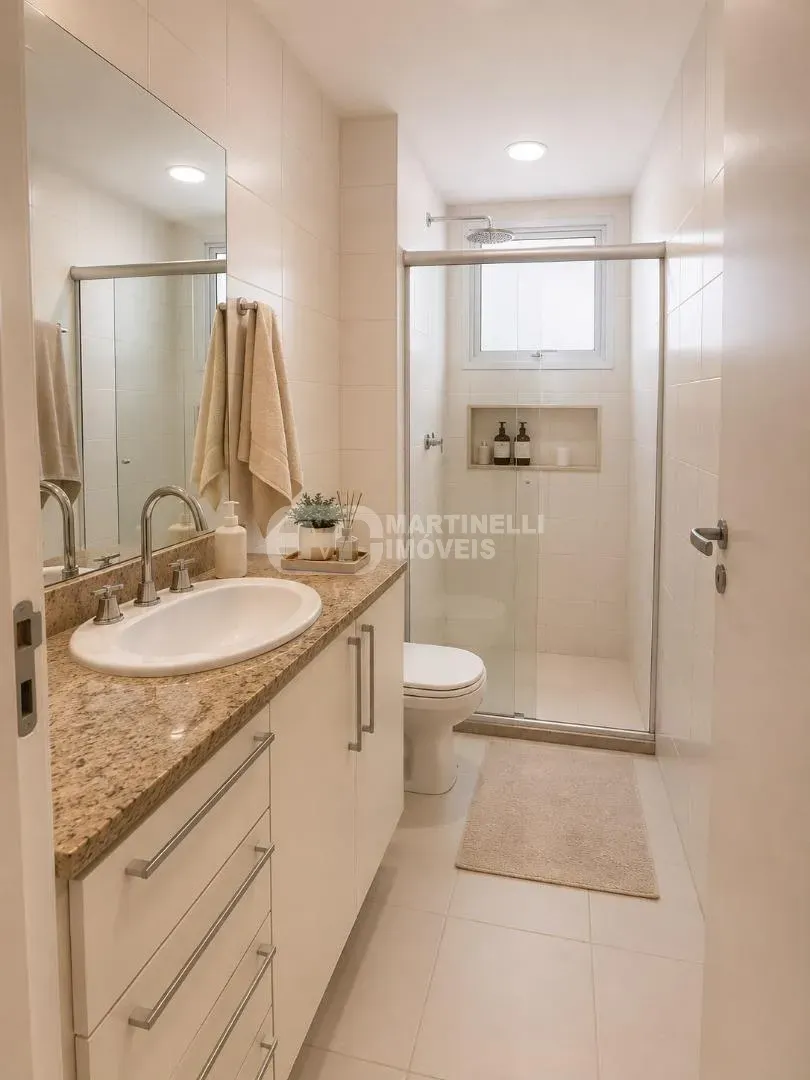 Furnished apartment, 200 m², with a walk-in closet — photo 9