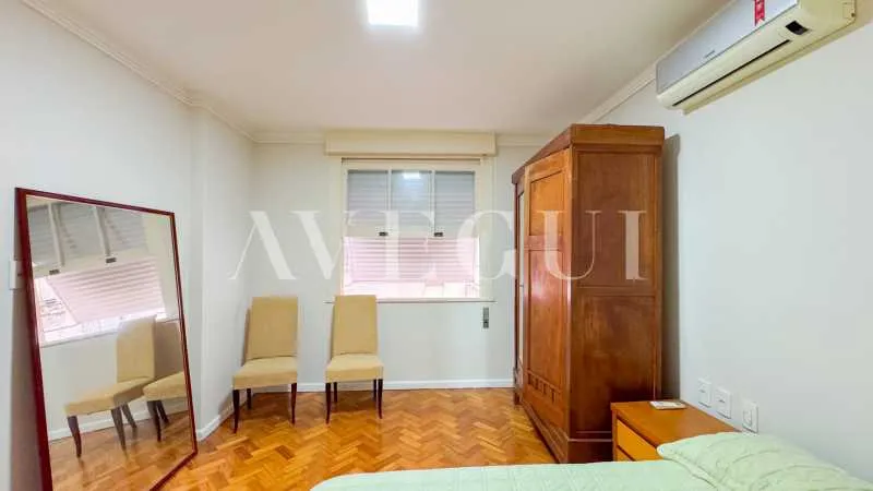 Apartamento residencial mobiliado com 3 quartos e 138 m² — photo 5