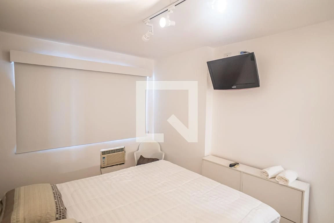 Apartamento mobiliado de 1 quarto em condomínio com sauna — photo 93