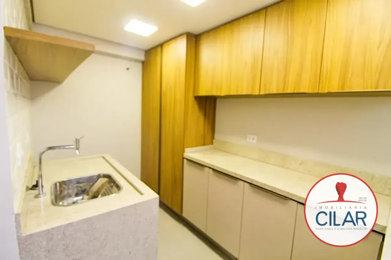 3-bedroom apartment with gas kitchen and 135.42 m² — photo 9