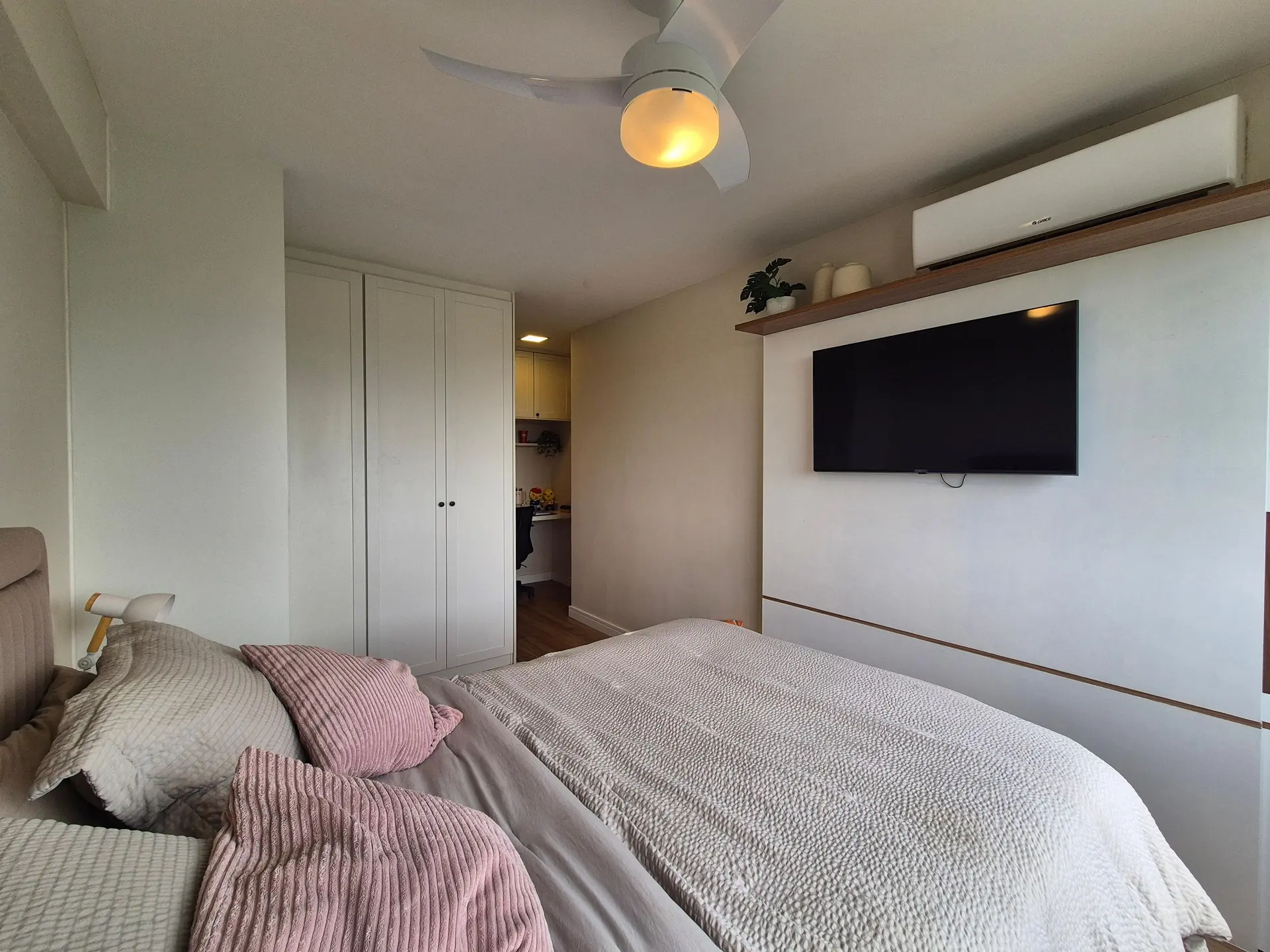 2 quartos e janelas do piso ao teto: apartamento de 82 m² — photo 26