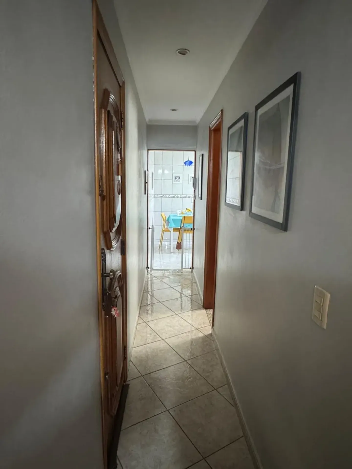 Apartamento mobiliado com 2 quartos e 2 banheiros — photo 29