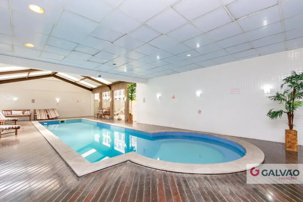 Furnished apartment with 1 bedroom and 1 bathroom, 41.60 m² — photo 14