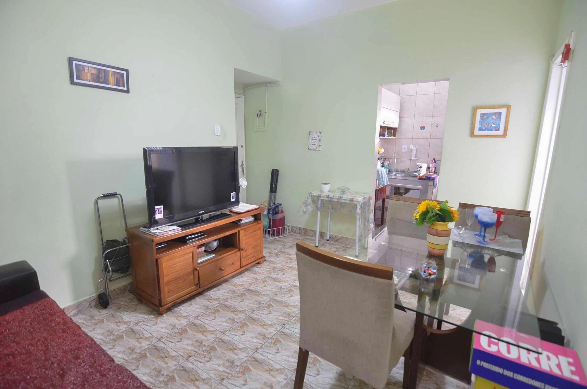 Apartamento amueblado con 1 dormitorio y 1 plaza — photo 19