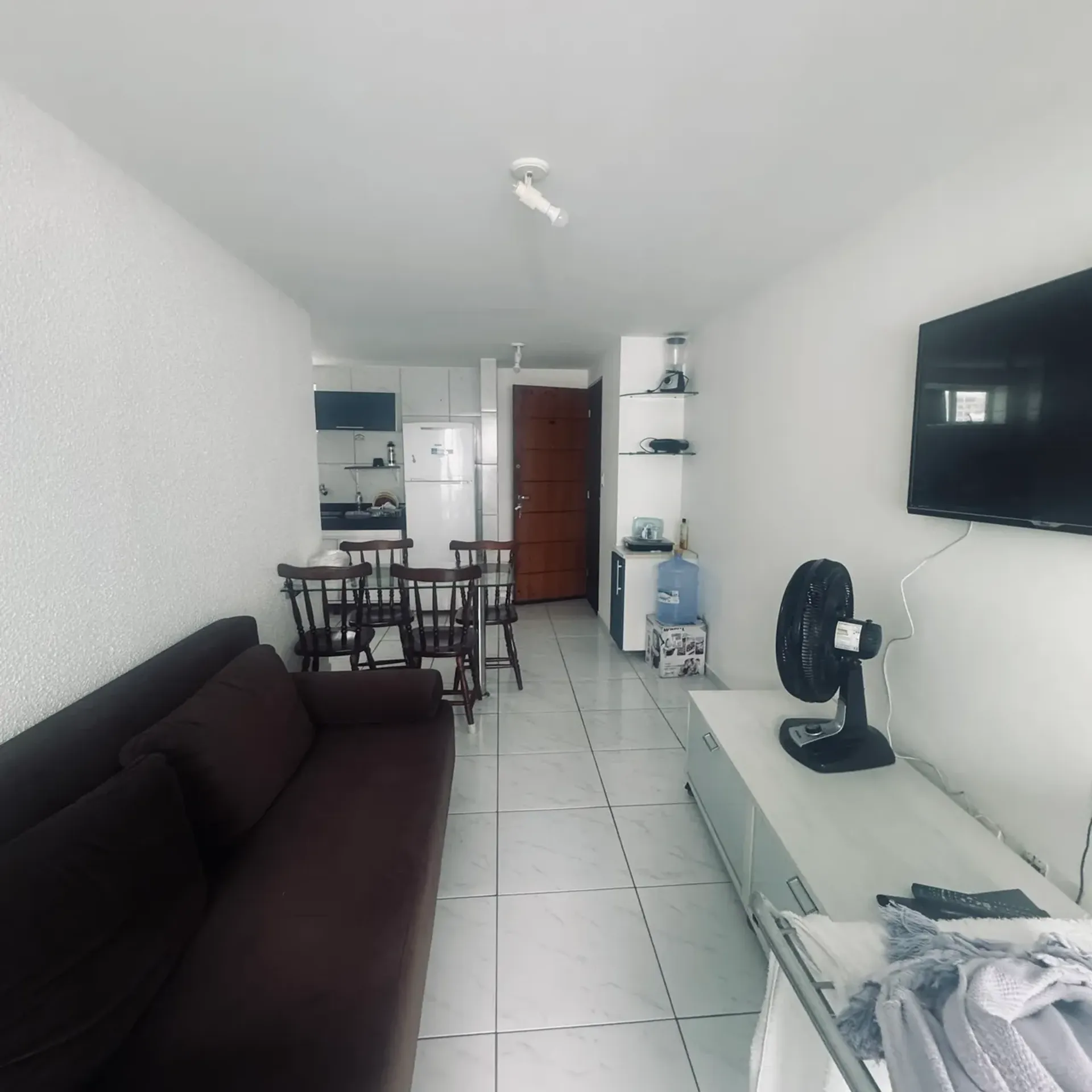 Furnished 2-bedroom apartment with 1 en-suite on 14th floor — photo 6