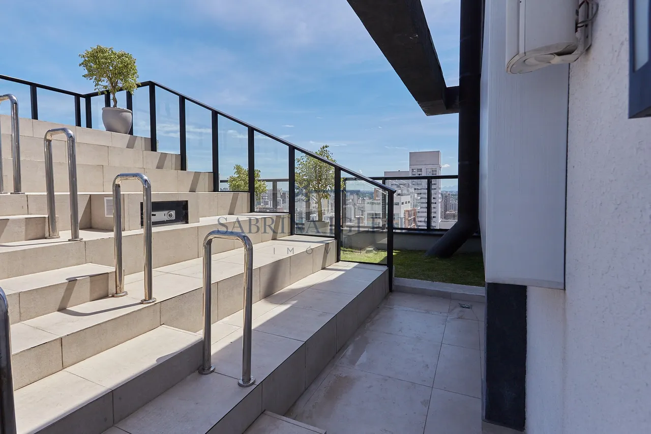 Меблированная квартира 51 м² с кухней открытого плана — photo 16