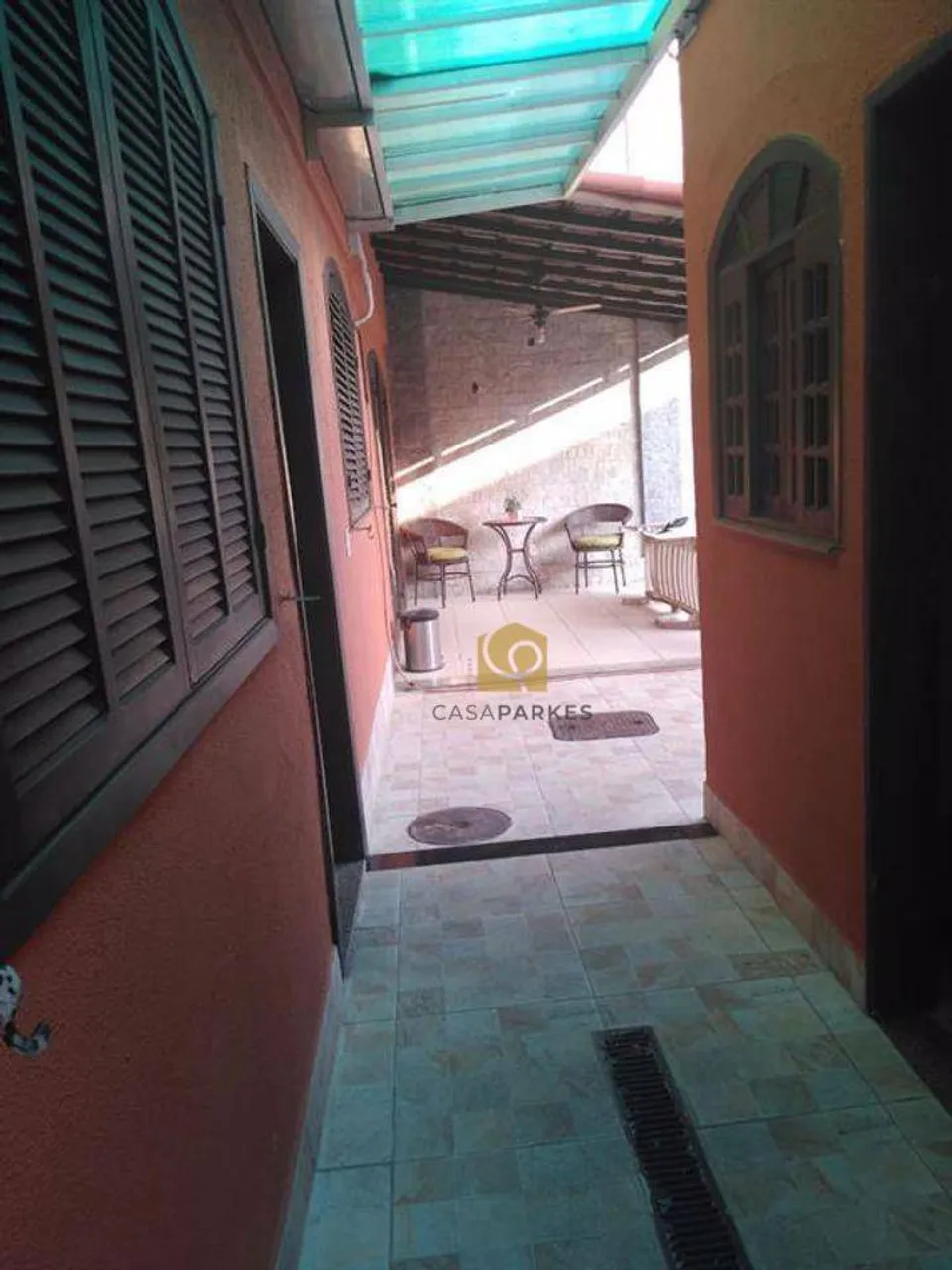Casa mobiliada com varanda, 3 dormitórios e 290 m² — photo 9