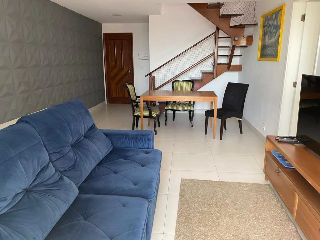 Apartamento mobiliado com 3 quartos e 147 m² — photo 28