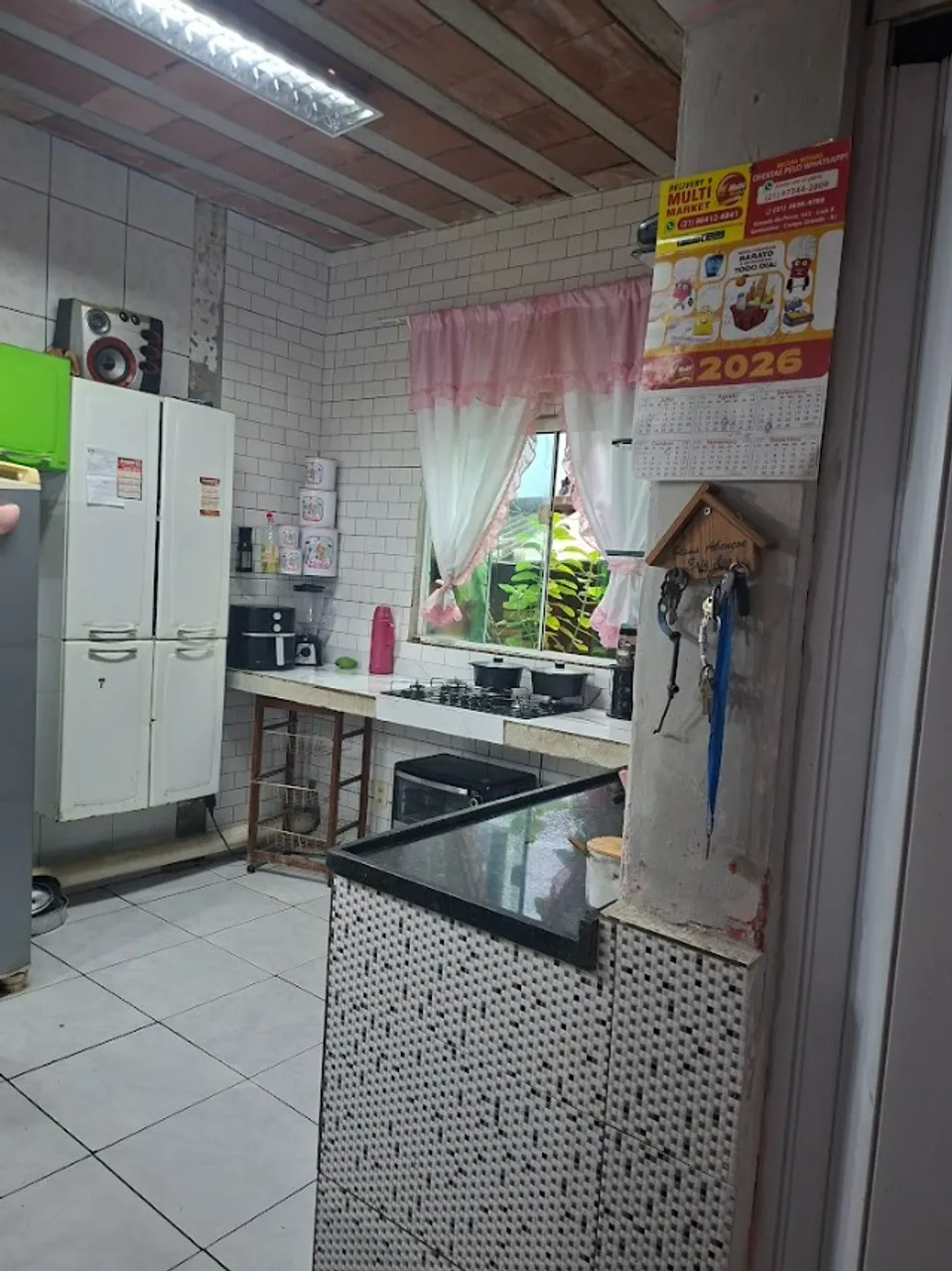 Furnished 3-bedroom, 80 m² house in Rio de Janeiro — photo 3