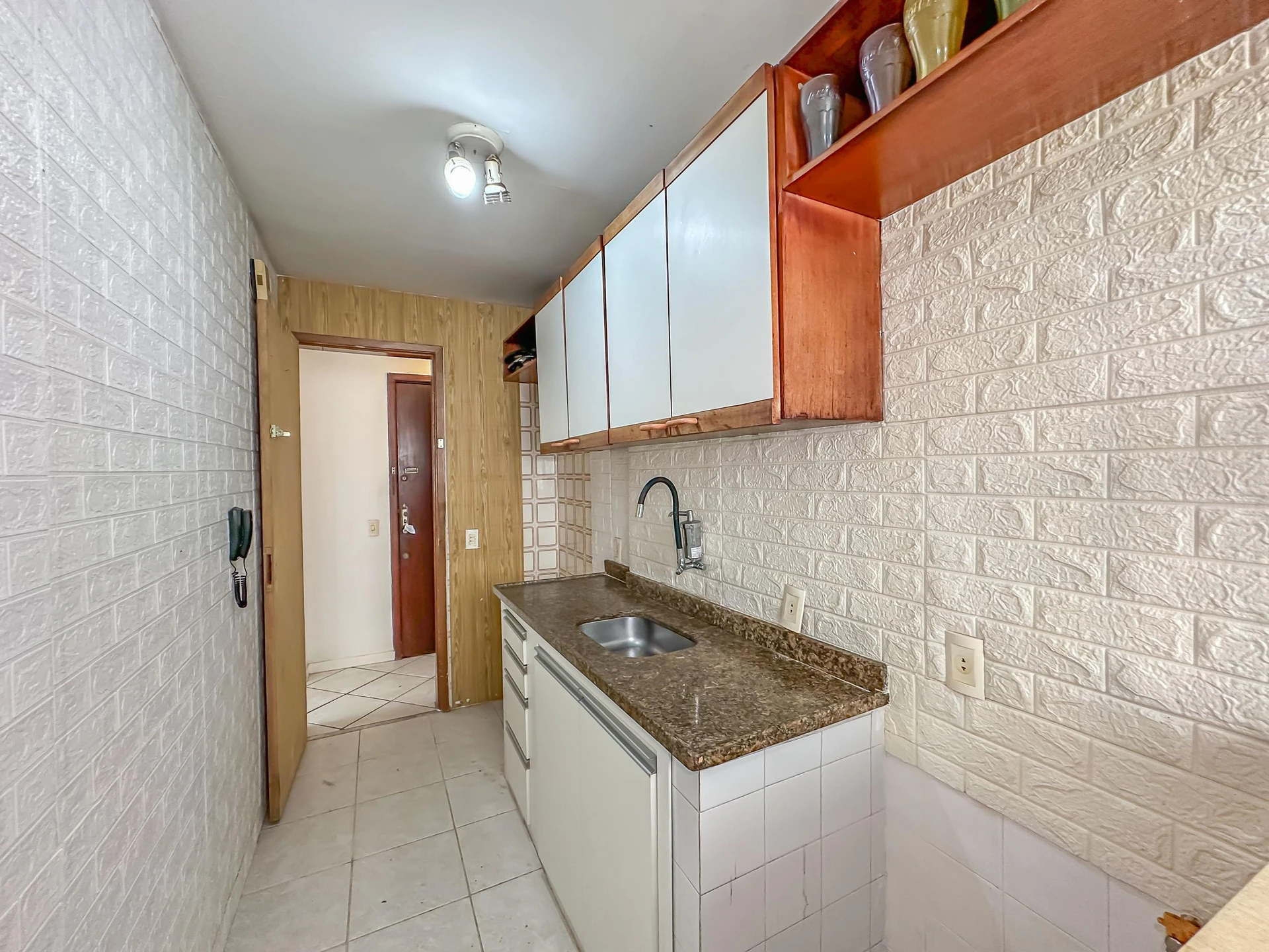 Apartamento de 55 m² e 2 quartos, Lapa — photo 3