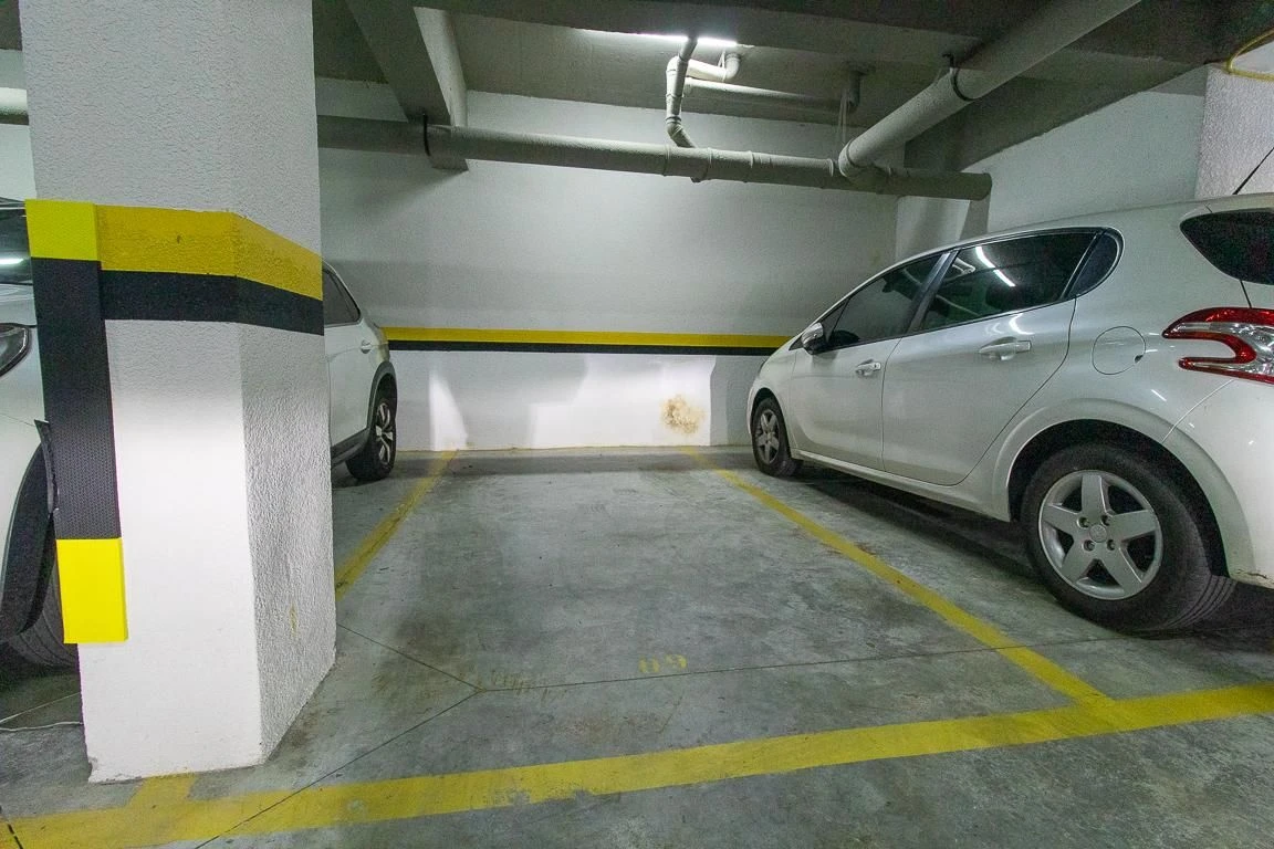 One-bedroom apartment with a washing machine in Curitiba — photo 26