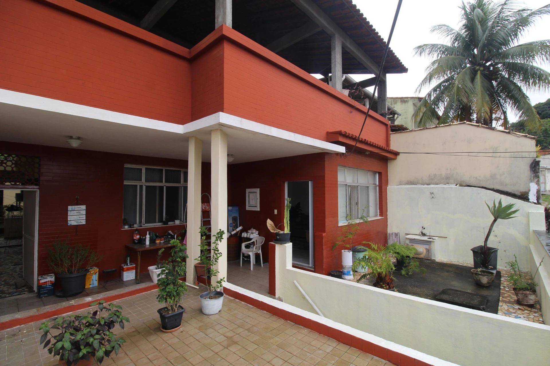 Casa mobiliada com 3 quartos e 1 vaga — photo 13