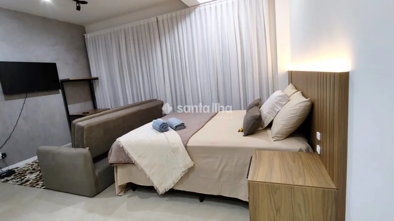 Estudio amueblado con 1 dormitorio y 1 baño — photo 4