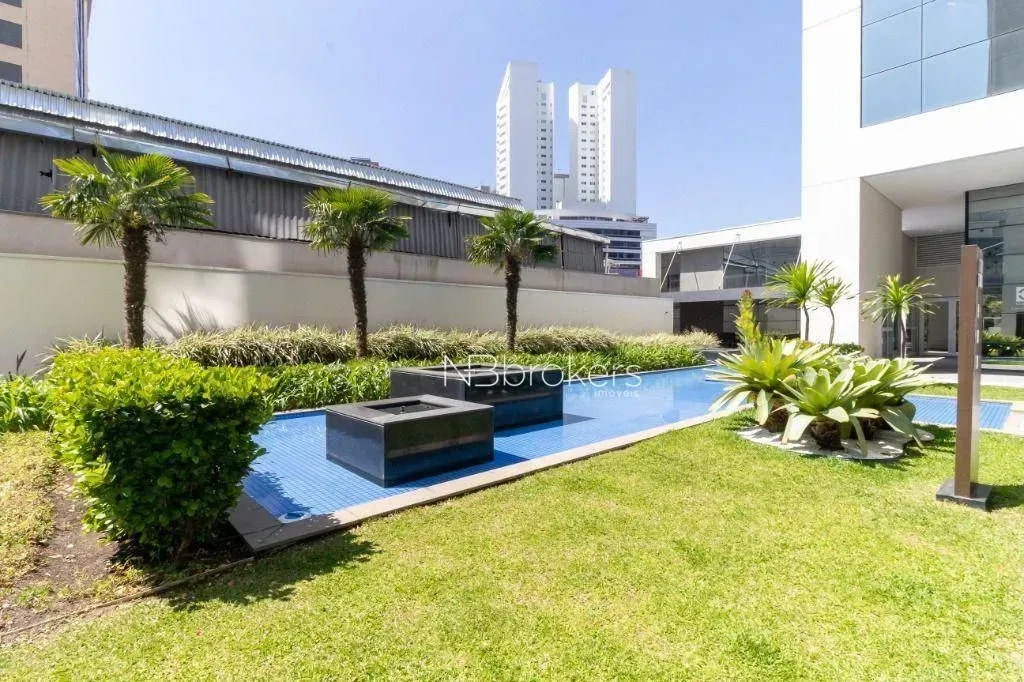 Apartamento mobiliado de 60 m² no 23º andar, com 1 dormitório — photo 117