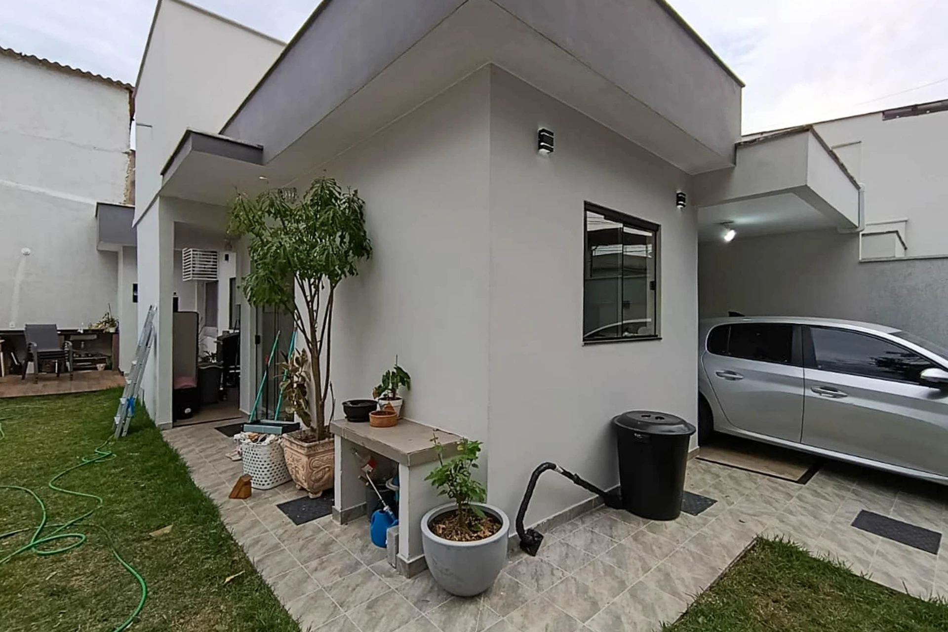 Casa mobiliada com 2 quartos e 1 suíte — photo 24