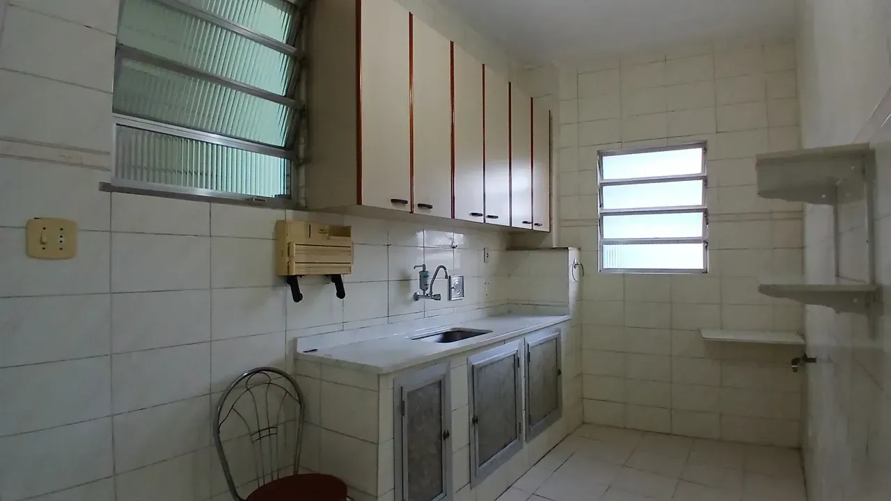 Apartamento sem vaga, 2 quartos, 80 m² no 3º andar — photo 2