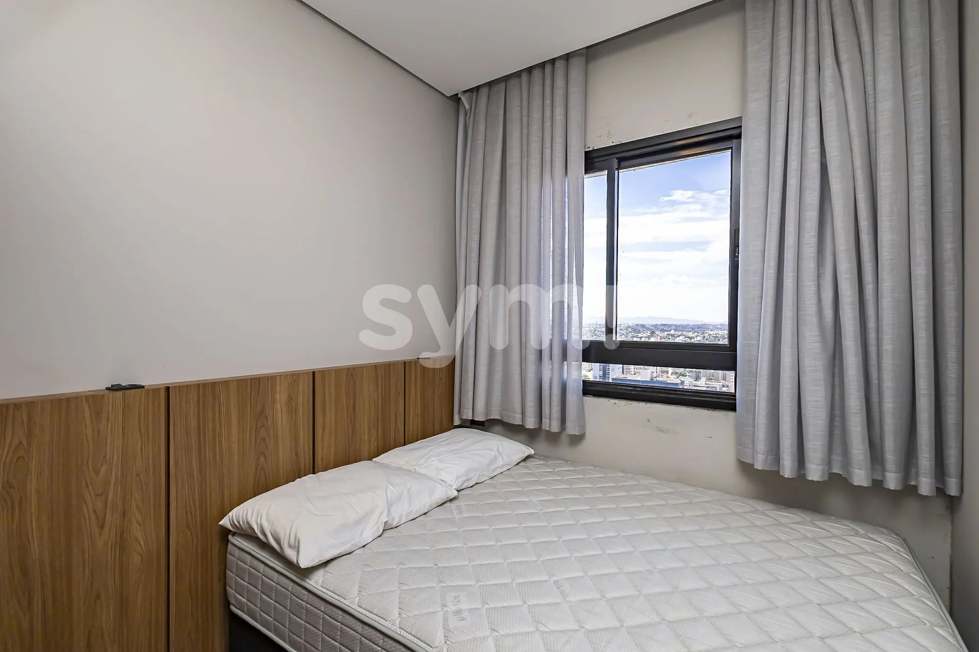 32 m² 1-bedroom apartment with no parking — photo 14