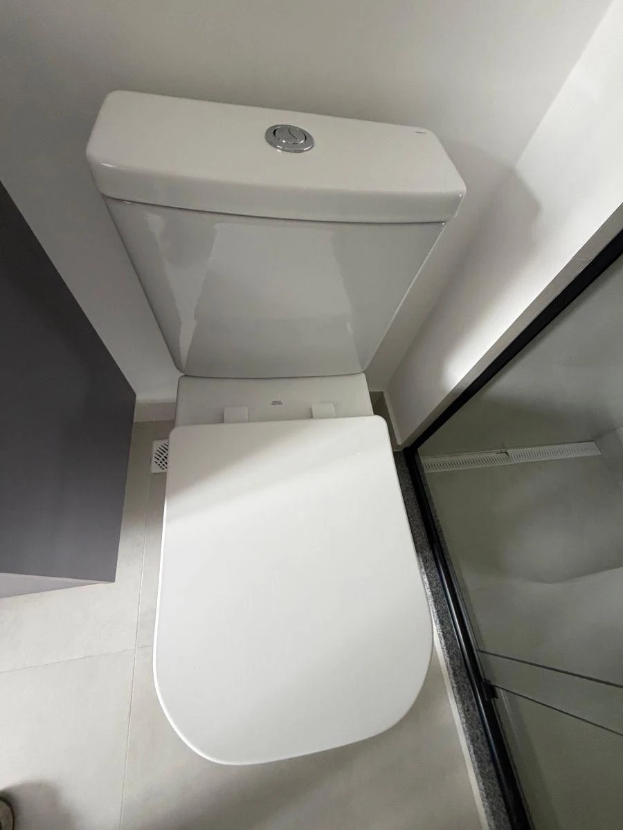 1 quarto e espaço de home office: apartamento de 22 m² — photo 11
