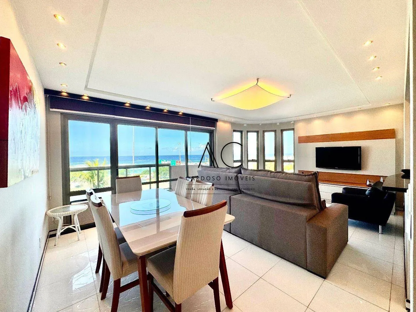 Water view in a 2-bedroom apartment, 107 m² — photo 4
