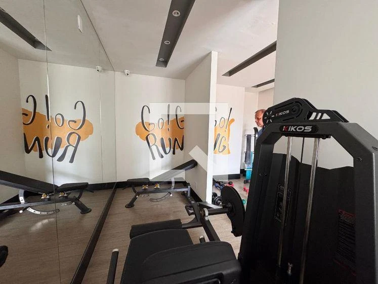 2 quartos e máquina de lavar: apartamento de 50 m² — photo 14