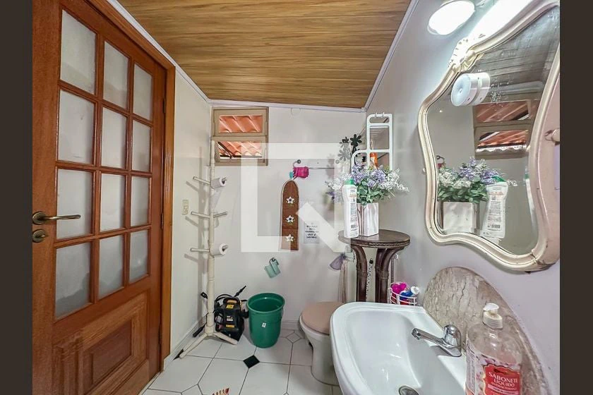 Furnished 75 m² duplex with balcony and built-in grill — photo 28