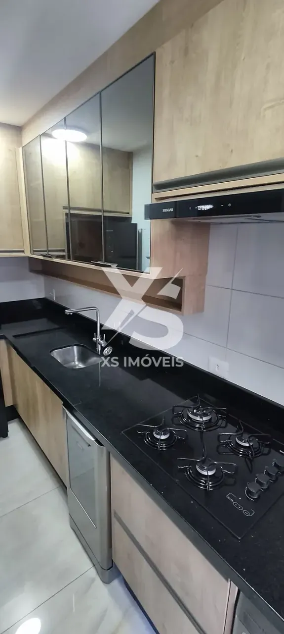Apartamento mobiliado com cozinha integrada e 3 quartos — photo 19