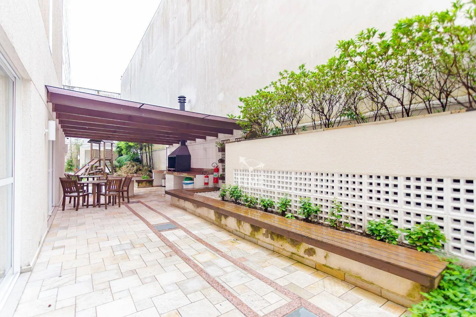 Apartamento mobiliado de 1 dormitório com 93 m² — photo 65