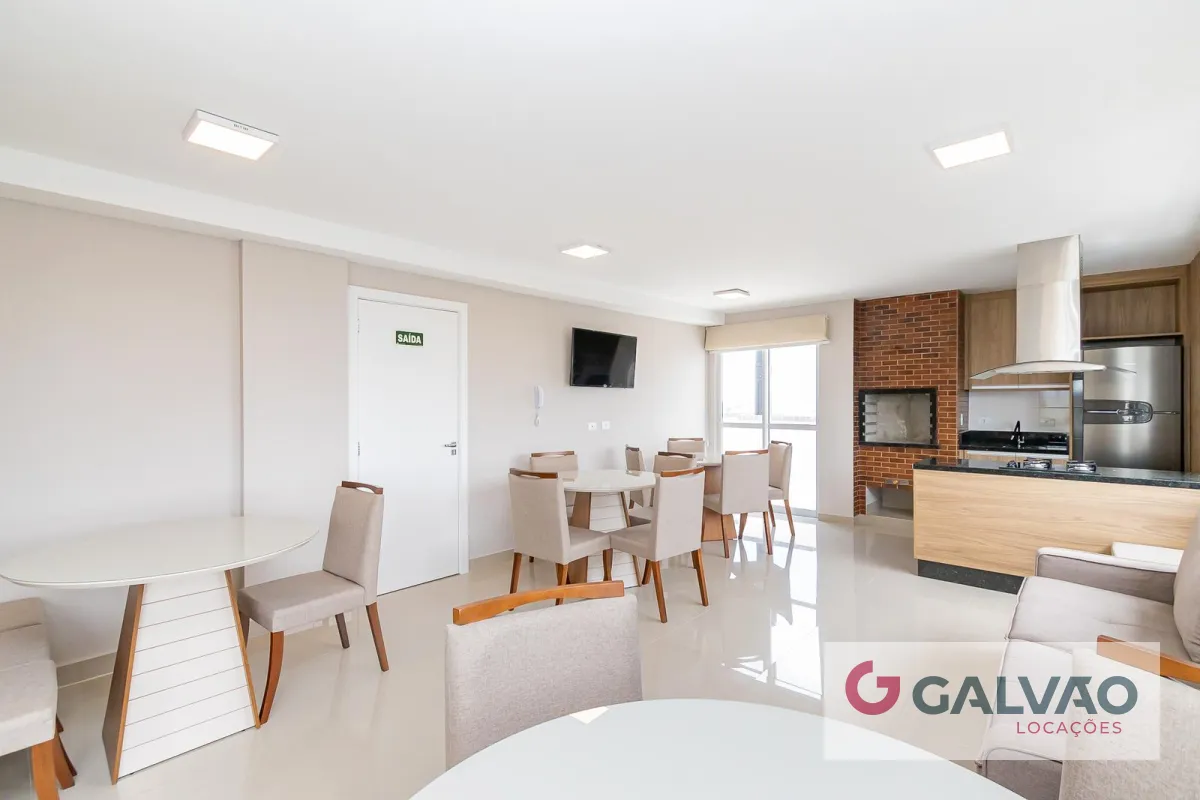Apartamento de 51,34 m² com 1 quarto e vaga — photo 31