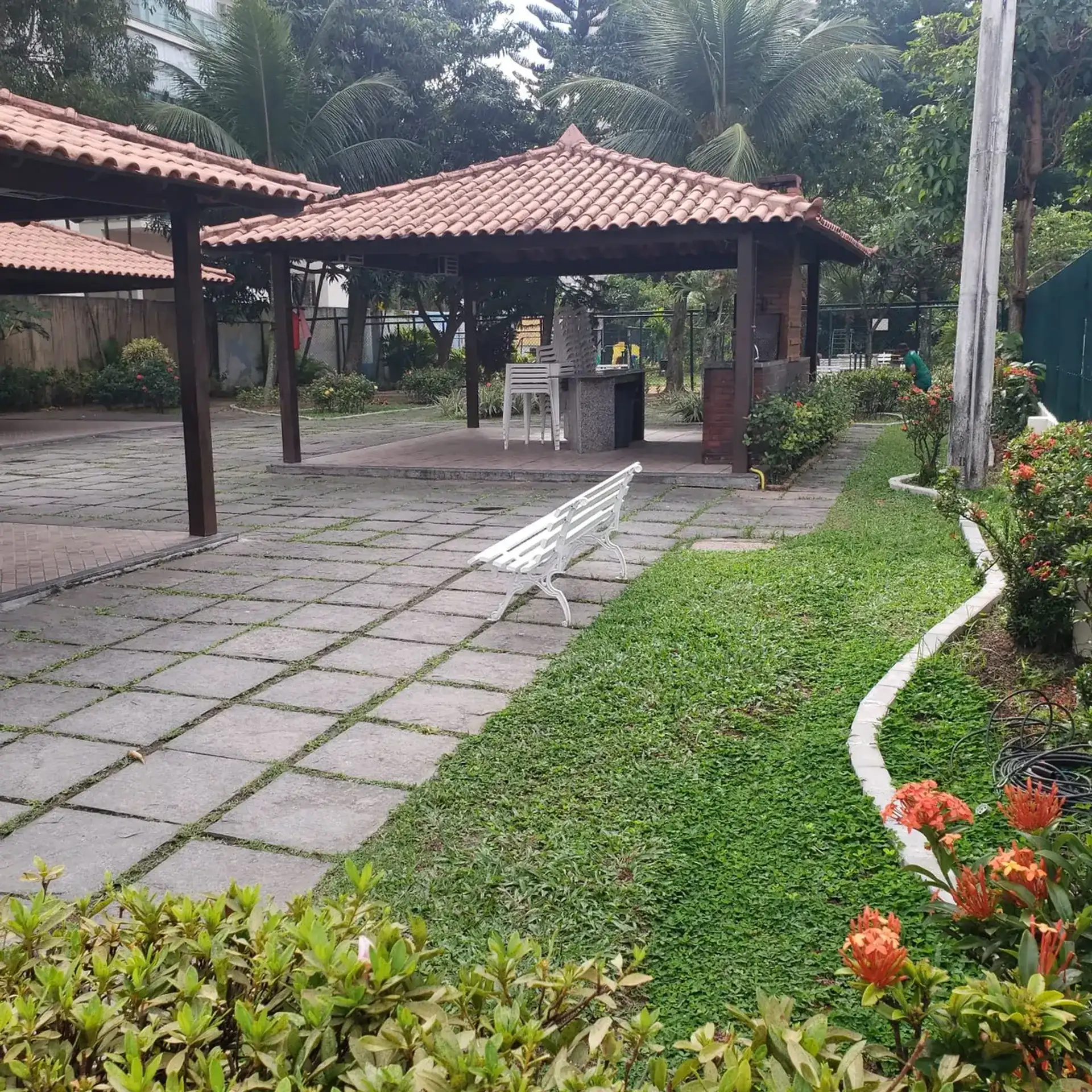 Apartamento para aluguel com 2 quartos e 1 banheiro — photo 26