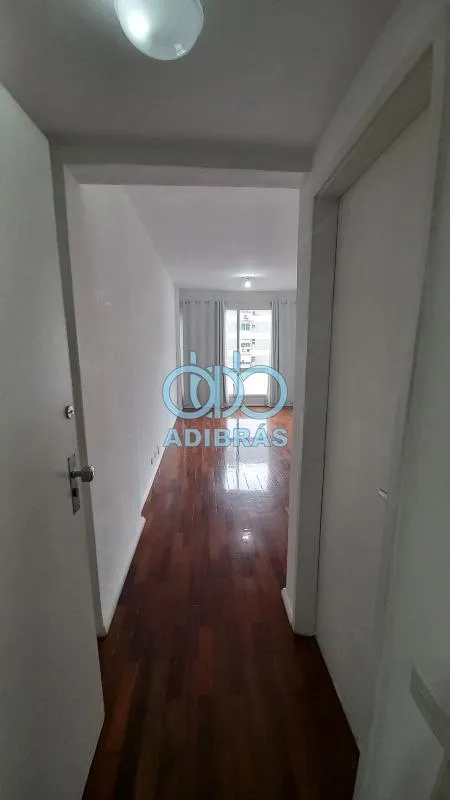 Apartamento com piso de madeira ou laminado, Tijuca — photo 13