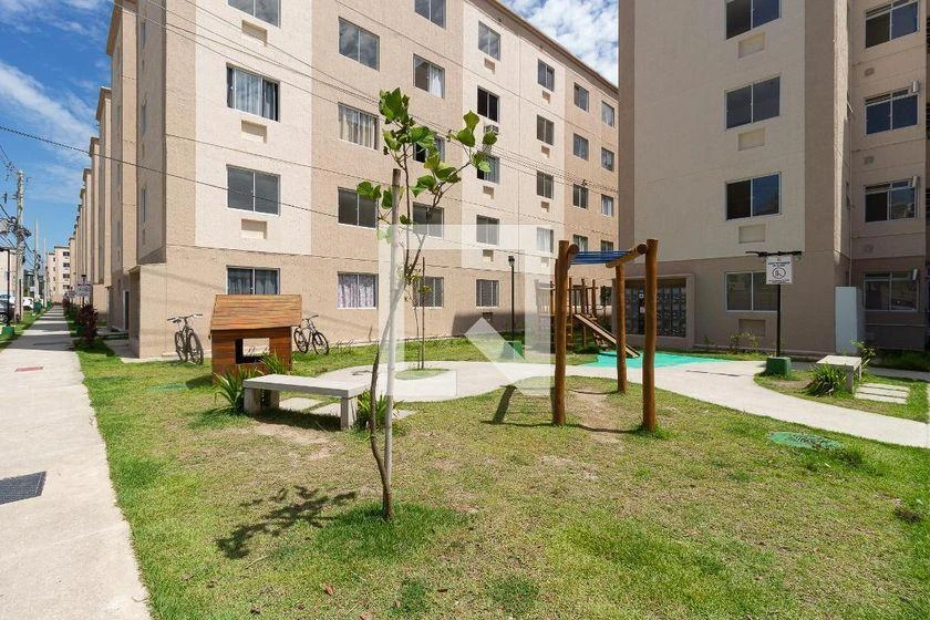 Apartamento com 2 quartos e cozinha americana aberta — photo 46