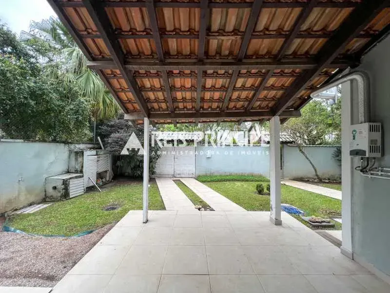 Duplex house with 4 bedrooms and a gas kitchen — photo 13