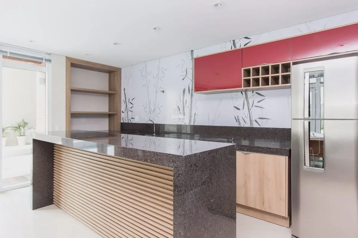 Apartamento de 1 quarto com cozinha integrada e 32 m² — photo 22