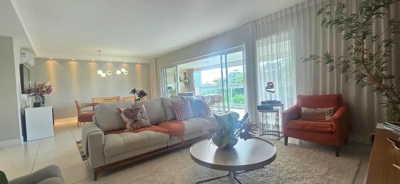 4 quartos e varanda envidraçada: apartamento de 227 m² — photo 14
