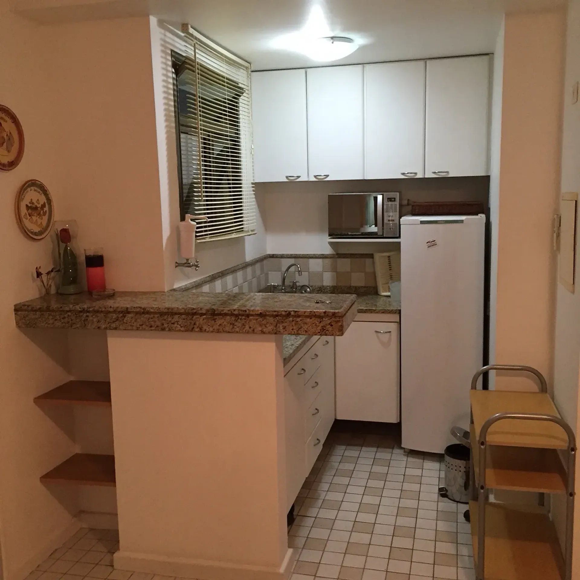 2-bedroom apartment with a washing machine — photo 2