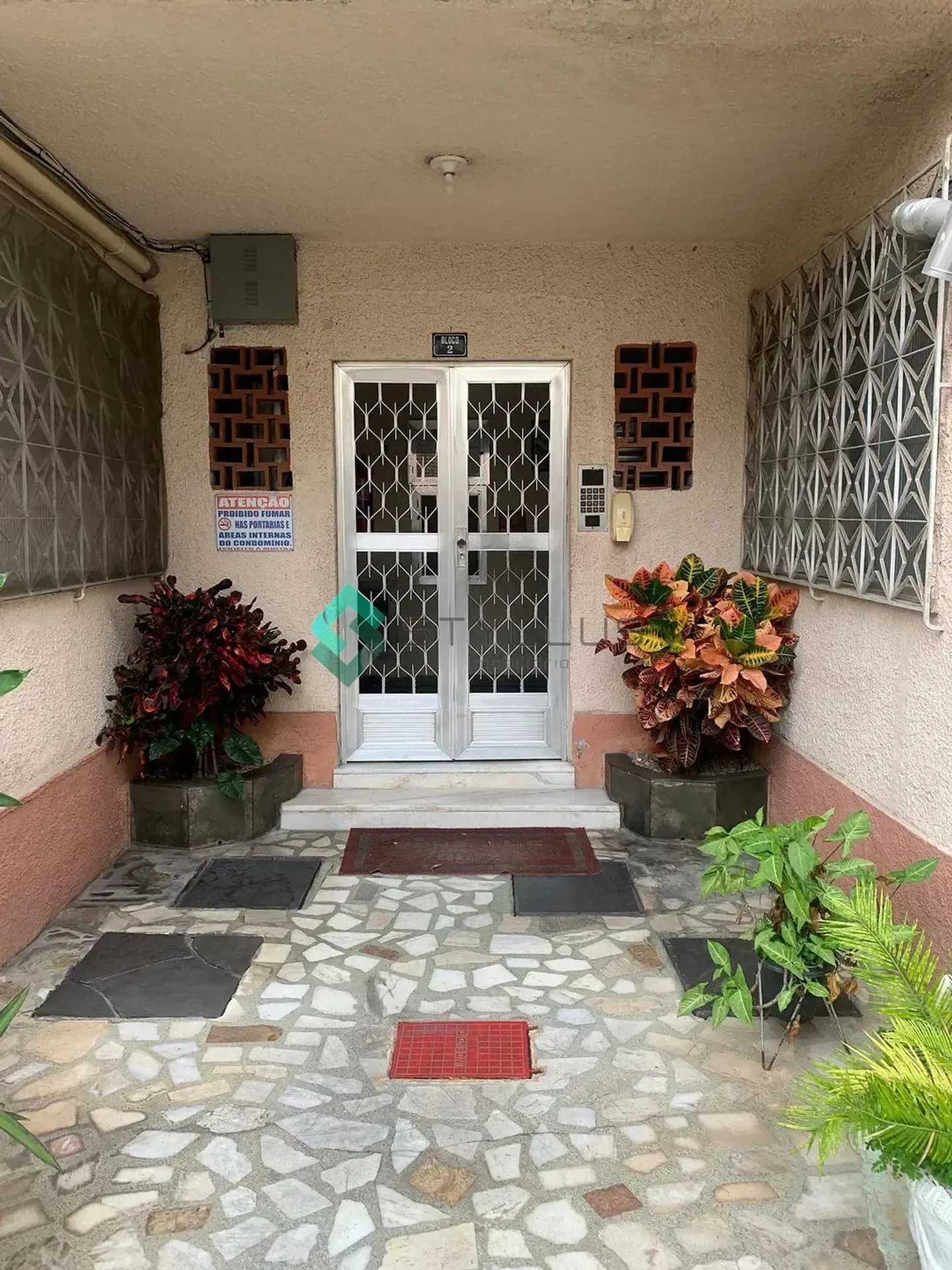 Apartamento para locação sem mobília, 2 quartos e 1 banheiro — photo 9